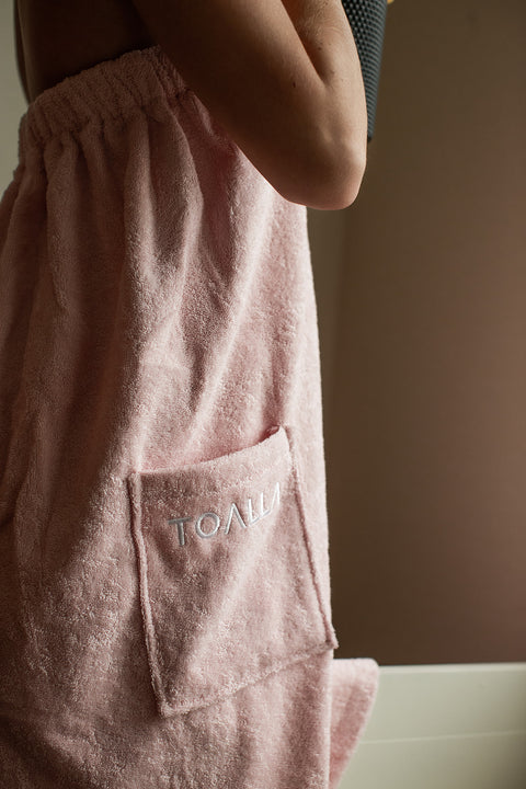 Women's Wrap BLUSH PINK